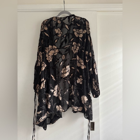 Free People Juliet Kimono - Picture 5 of 7